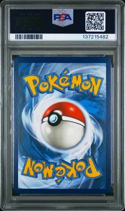 2018 POKEMON SUN & MOON CELESTIAL STORM #109 RAYQUAZA GX PSA 10 - Image 2