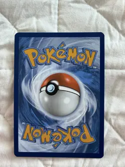 Pokemon TCG Lillipup Full Art 154/086 NM White Flare - Image 2