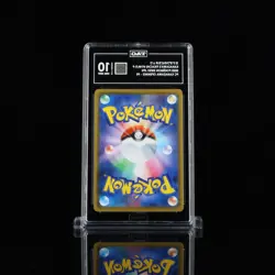 2020 Pokemon Japanese Promo Kanazawa's Pikachu 144/S-P TAG 10 Gem Mint - Image 2