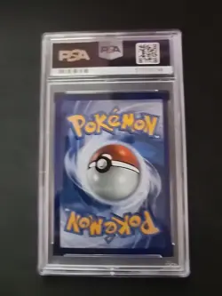 PSA 8 Pokemon TCG Pikachu Evolutions XY #35/108 Reverse Holo 2016 English - Image 2