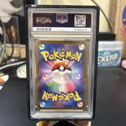 PSA 10 Giratina V Alt Art SR 111/100 Lost Abyss Japanese Pokemon Midnight Guard! - Image 2