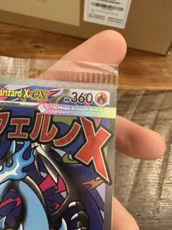 Pokemon - Mega Charizard X EX & Oricorio EX - Mega Evolution UPC Promos - SEALED - Image 4