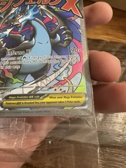 Pokemon - Mega Charizard X EX & Oricorio EX - Mega Evolution UPC Promos - SEALED - Image 5