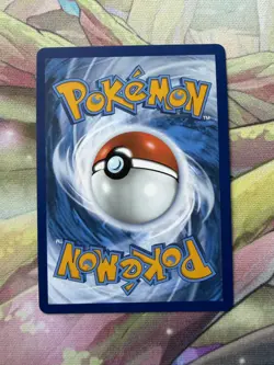 Shuckle 136/132 Illustration Rare Holo Mega Evolution Pokemon TCG - Image 2
