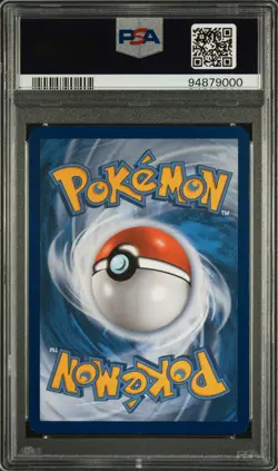 2015 POKEMON XY ANCIENT ORIGINS #90 FULL ART/MACHAMP EX PSA 8 - Image 2