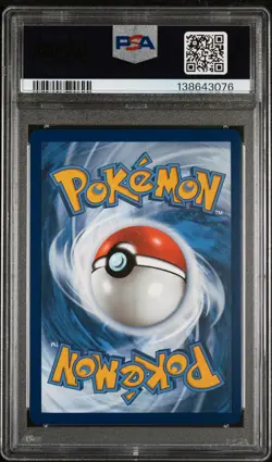 2023-2024 POKEMON PLAY! POKEMON PRIZE PACK #135 HISUIAN GOODRA V PSA 9 - Image 2