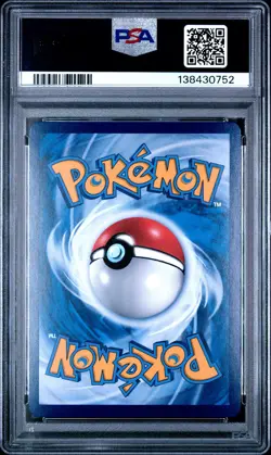 2024 POKEMON SIMPLIFIED CHINESE CS4.1 C-BRILLIANT ENERGY PLAYER'S CEREMONY PSA 9 - Image 2