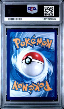 2025 POKEMON SIMPLIFIED CHINESE CBB3 C-GEM PACK VOL 3 #07 GENGAR PSA 9 - Image 2