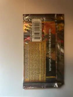 Pokemon HeartGold SoulSilver Booster Pack 820650105203 - Image 2