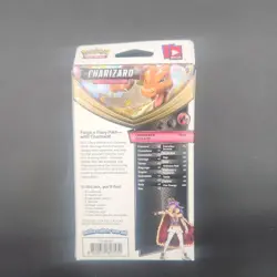 New! Pokemon TCG -Charizard Theme Deck - Vivid Voltage - Image 2
