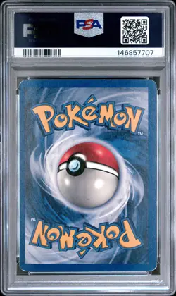 1999 POKEMON BASE SET UNLIMITED #90 SUPER POTION PSA 4 - Image 2