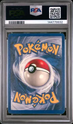 1999 POKEMON GAME #80 DEFENDER PSA 4 - Image 2