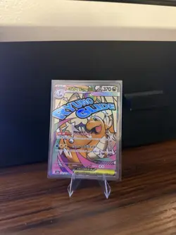 Mega Dragonite EX 232/193 MA Full Art Mega Dream EX Pokemon TCG NM (Japanese) - Image 1