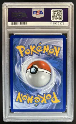 2025 Pokemon PFL Mega Charizard X ex Special Illustration Rare #125/094 PSA 10 - Image 2