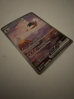 Pokemon TCG Charizard EX 199/165 Scarlet & Violet 151 English NM Condition - Image 4