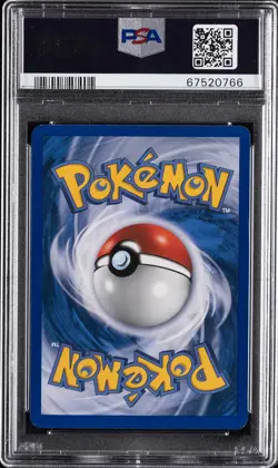 2006 POKEMON EX LEGEND MAKER #6 GOLEM-REVERSE FOIL PSA 9 - Image 2