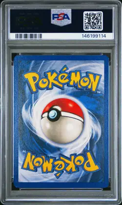 1999 POKEMON BASE SET UNLIMITED #67 VOLTORB PSA 9 - Image 2
