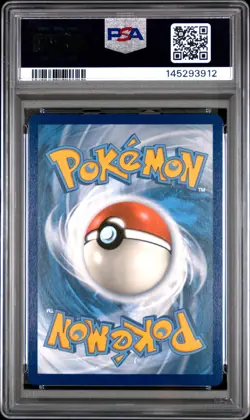 2020 POKEMON SWSH BLACK STAR PROMO PRERELEASE #069 LUGIA-HOLO PSA 9 - Image 2