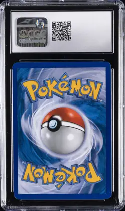 2007 POKEMON DIAMOND & PEARL REVERSE HOLO #45/130 CHERRIM CGC 10 GEM MINT - Image 2