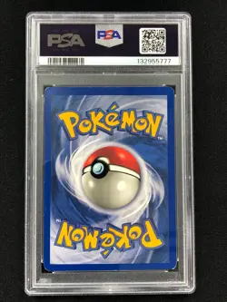 Pokemon 1999 Snorlax Holo 11/64 Jungle PSA 6 - Image 2