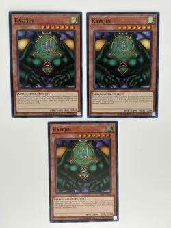 Kazejin MRD-EN026 Metal Raiders Unlimited NM X3 - Image 1