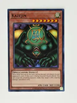 Kazejin MRD-EN026 Metal Raiders Unlimited NM X3 - Image 2