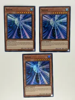 Suijin MRD-EN027 Metal Raiders Unlimited NM X3 - Image 1