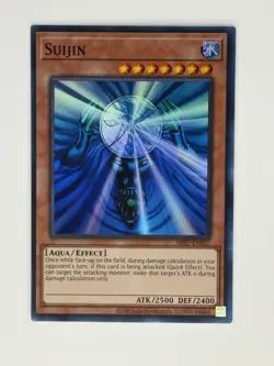 Suijin MRD-EN027 Metal Raiders Unlimited NM X3 - Image 2