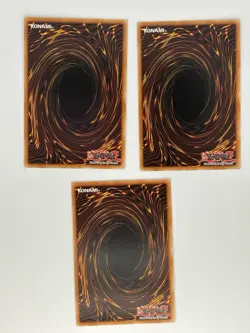 Tribute to The Doomed MRD-EN057 Metal Raiders Unlimited NM X3 - Image 4