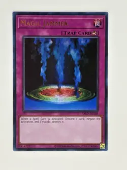 Magic Jammer MRD-EN128 Metal Raiders Unlimited NM X3 - Image 2