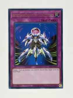 Interdimensional Matter Transporter DCR-EN052 Dark Crisis Unlimited NM - Image 1