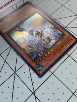 Elfnote Tinia BPRO-EN011 Burst Protocol 1st Edition Yugioh! - Image 4