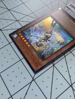 Elfnote Tinia BPRO-EN011 Burst Protocol 1st Edition Yugioh! - Image 5