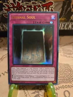Yu-Gi-Oh Eternal Soul LEDD-ENA28 Legendary Dragon Decks 1st Edition LP - Image 1