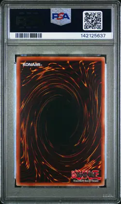 2024 YU-GI-OH! KC01-25TH ANV ULTIMATE KAIBA SET BLUE-EYES WHITE DRAGON PSA 10 - Image 2