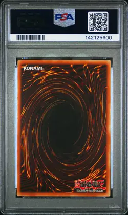 2024 YU-GI-OH! MP24-25TH ANV 1ST ED #EN003 LEFT LEG OF THE FORBIDDEN ONE PSA 10 - Image 2