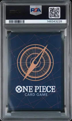 2026 ONE PIECE PROMOS ILLUSTRATION BOX VOL.5 #007 SABO PSA 10 - Image 2