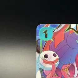 Perona OP12-034 SEC ONE PIECE Card Game 3rd ANNIVERSARY SET 2025 Japanese TCG NM - Image 2