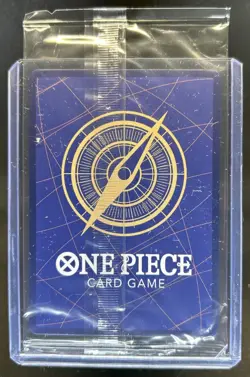 2025 One Piece The Best Vol. 2 Sabo Promo Sealed #P-073 - Image 2