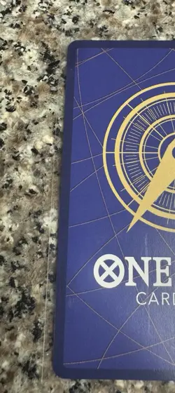 One Piece English OP07-118 Sabo SP Special Alternate Art Secret Rare - Image 5