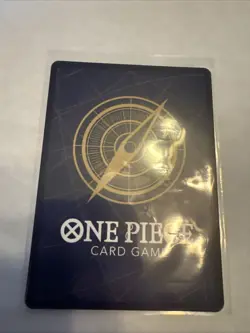 Nami (Jolly Roger Foil) P-053 PR One Piece Premium Booster -The Best- English NM - Image 2