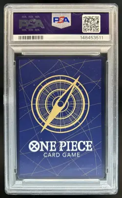 2025 One Piece Event Pack Vol.5 Zoro-Juurou Promo #OP05-067 PSA 10 GEM MINT - Image 2