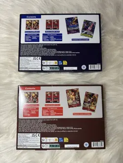 One Piece Illustration Box Vol 5 + Vol 6 Lot Set Of 2 Sealed QTY PRB-02 OP-13 - Image 2