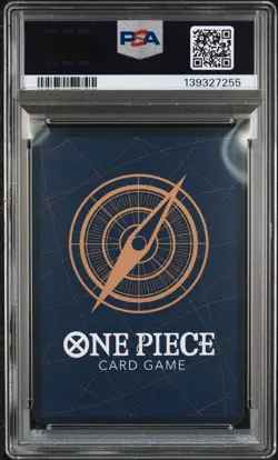 2025 ONE PIECE JPN PROMOS ONE PIECE MAGAZINE VOL.20 #014 MONKEY D. LUFFY PSA 10 - Image 2