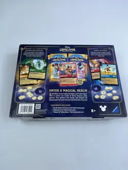 Disney Lorcana Bundle Into The Inklands w/ Bonus Card - Image 2