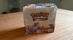 POKEMON Trading Card Game Scarlet & Violet Paldea Evolved Booster Box, Worn Box 820650863493 - Image 1