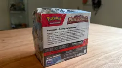 POKEMON Trading Card Game Scarlet & Violet Paldea Evolved Booster Box, Worn Box 820650863493 - Image 2