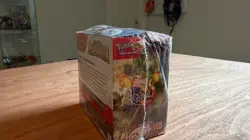 POKEMON Trading Card Game Scarlet & Violet Paldea Evolved Booster Box, Worn Box 820650863493 - Image 3