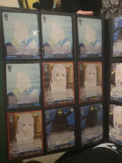 Weiss Schwarz Card Lot Common/Uncommon/Rare/rrr/Sr Various Sets - Image 3