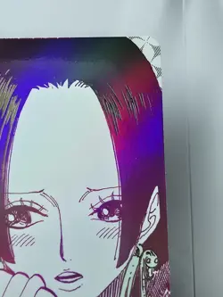 Bandai One Piece CCG Boa Hancock You'll Frighten Me... OP14-118 Event Holo Card - Image 3